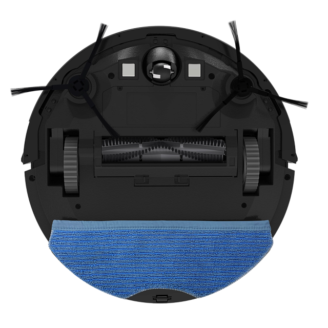 Робот-пылесос Polaris PVCR 4500 WI-FI IQ Home цвет Черный4 ...